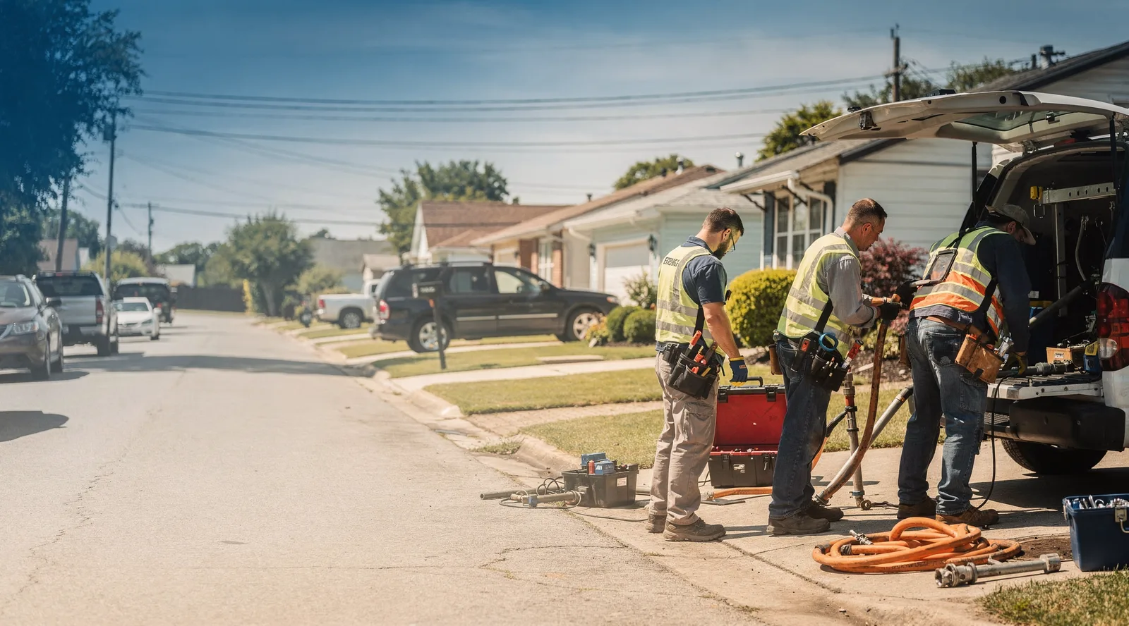 Water Heater Repair in Marion, OH near me