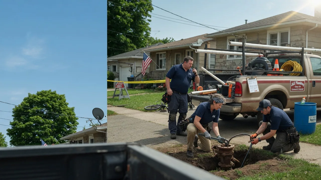 Water Heater Replacement in Marion, OH near me